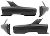 CH27420-PR Quarter Panel, Complete, 1964-65 Chevelle, Pair - image 1