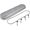 Valve Covers GM Gen3/LS w/o Breather - image 1