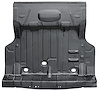 Trunk Floor Complete 1968 Chevelle - image 1