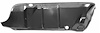 Filler Panel Quarter to Bed 1968-72 El Camino - image 1