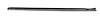 Rocker Panel 1973-77 GM A Body 2dr Outer - image 1