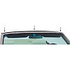 Convertible Header Strip 1968-72 GM A Body Black Vinyl - image 1