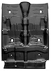 Floor Pan Complete 1964-67 A-Body w/o Rockers/Braces - image 1
