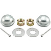 64-77 SPINDLE NUT / CAP KIT - image 1