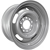 Rally Wheel Silver 14 X 7 4 Backspacing - image 1