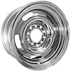 Rally Wheel Chrome 14 X 6 3-3/4 Backspacing - image 1