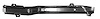 Wire Channel Under Seat 1964-67 Chevelle/El Camino - image 1