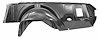 Inner Quarter Panel Assembly 1968-72 El Camino - image 1