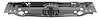 Croosrail Rear Body 1970-72 Chevelle - image 1