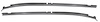 Drip Rails Steel 1968-69 Chevelle - image 1