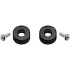 Rubber Bumpers Tailgate 1973-77 El Camino - image 1