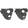 Clamp Plates Lower Steering Column 1968-72 A-Body Automatic - image 1