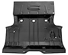 Trunk Floor Complete 1964-65 Chevelle - image 1