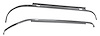 Channel Trunk Weatherstrip 1968-72 Chevelle / 1970-72 Skylark/Monte Carlo - image 1