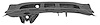 Cowl Panel Lower Windshield 1970-72 A-Body - image 1