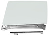 Door Glass Assembly Left 1966-67 Chevelle - image 1