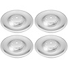 Hub Caps Dog Dish 1967 Chevrolet Rally Wheel Set of 4 - image 1