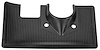 Firewall Steering Column Cover 1967 GM A-Body - image 1