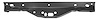 Crossmember Front Upper Trunk Panel 1971-72 A-Body - image 1