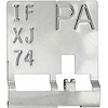 Raditor Tag 1970 Chevrolet LS5/LS6 HD Cooling Manual PA - image 1