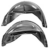 CH28123-PR Wheelhouse, Rear Inner/Outer, 1968-72 El Camino, Pair - image 1