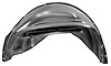 Wheelhouse Rear Inner/Outer 1968-72 El Camino - image 1