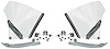 window Assembly Quarter 1970-72 Chevelle Coupe - image 1