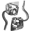 Hinges Trunk Lid 1968-72 Chevelle Coupe - image 1