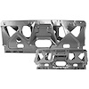 Mount Panel Rear Seat 1970-72 Chevelle Convertible - image 1