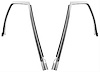 window Frame Door 1968-72 El Camino - image 1