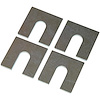 Shims Core Support 1968-72 Chevelle/El Camino 4pcs - image 1
