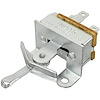 Blower Motor Switch 1969 Chevelle/El Camino w/AC - image 1