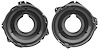 71-72 CHEVELLE HL BUCKET - image 1