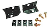 CH28207 Brackets, Headlight Extension Mounting, 1970 Chevelle - image 1