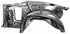 Quarter/Wheelhouse 1970-72 Chevelle Convertible - image 1