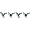 Mounting Studs Rear Speaker 1964-77 A-Body 4pcs - image 1