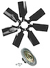 RADIATOR FAN / CLUTCH KIT - image 1