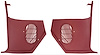Kick Panels 1964-66 GM A Body w/o AC - image 1