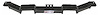 68-72 CHEVELLE CROSSMEMBE - image 1