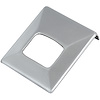 Covers Seat Belt Buckle 1966-68 GM Deluxe - image 1