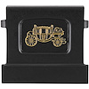 Push Button Seat Belt 1966-67 A-Body/Riviera/Grand Prix - image 1