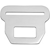Tongue Seat Belt 1965-71 GM Standard - image 1