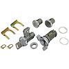 Lock Set Ignition/Doors/Glove Box 1969 Chevelle/El Camino - image 1