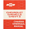 Manual Chassis Overhaul 1965 Chevelle/El Camino - image 1