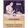 Manual Chassis Overhaul 1966 Chevelle/El Camino - image 1