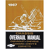 Manual Chassis Overhaul 1967 Chevelle/El Camino - image 1