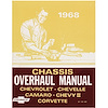Manual Chassis Overhaul 1968 Chevelle/El Camino - image 1
