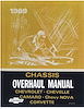 Chassis Overhaul Manual 1969 Chevelle/El Camino - image 1
