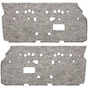 Insulation Door Panel 1973-77 A-Body - image 1