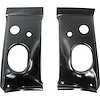 Inner Braces Tail Light Panel 1968-69 Chevelle Pair - image 1